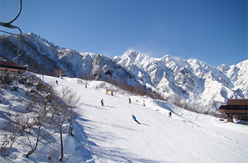 白馬五竜＆Hakuba47