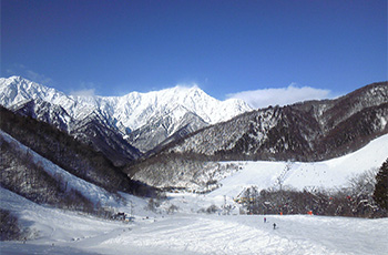 HAKUBA VALLEY鹿島槍