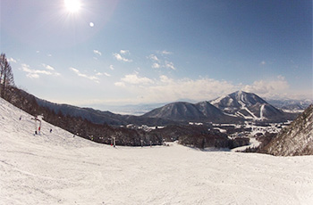 北志賀小丸山スキー場