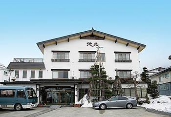 くつろぎの宿　池元