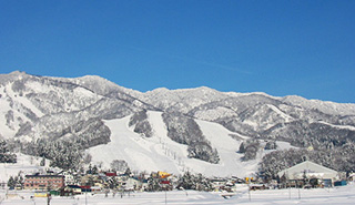 3位戸狩温泉スキー場