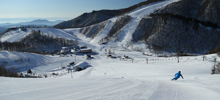 HAKUBAVALLEY 鹿島槍スキー場 ファミリーパーク