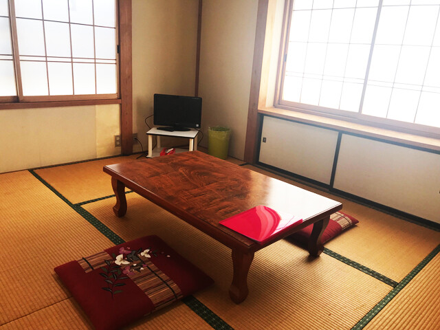 ゲストハウス星の宿