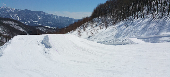 オグナほたかスキー場