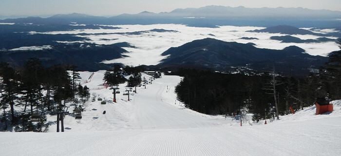 おんたけ2240 スキー場情報 スキー市場