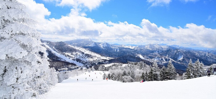 志賀高原（焼額山スキー場）