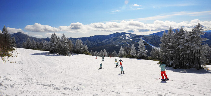 志賀高原（焼額山スキー場）