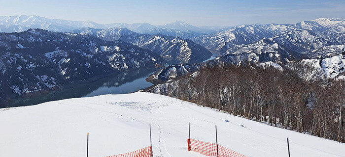 奥只見丸山スキー場