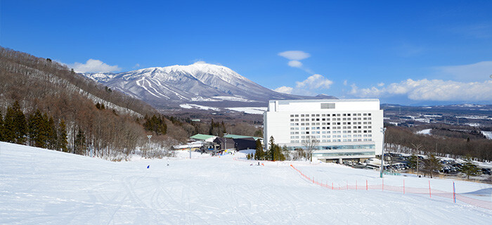 雫石スキー場