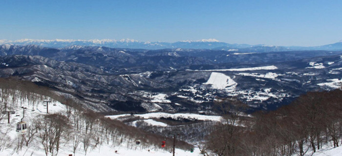 箱館山スキー場