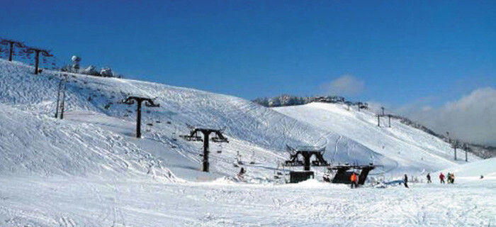 箱館山スキー場