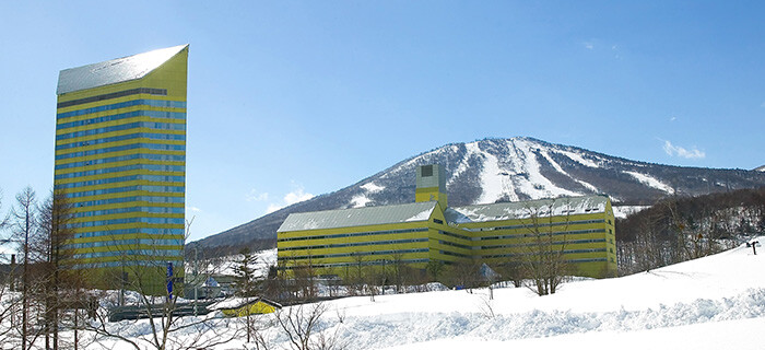 安比高原スキー場