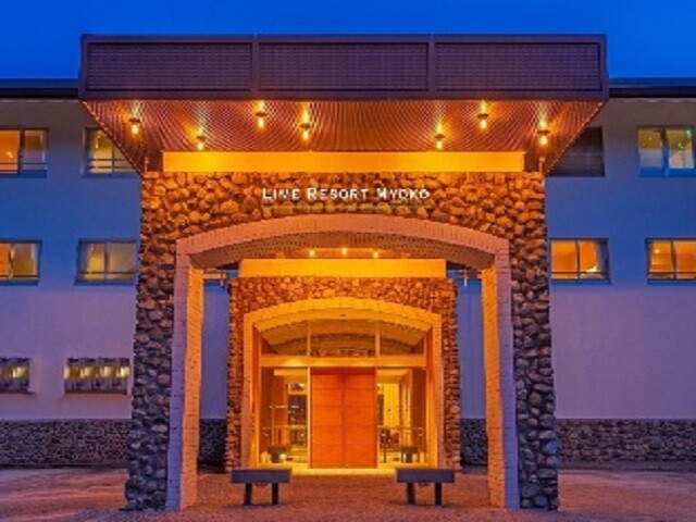 LIME　RESORT　MYOKO