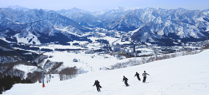 岩原スキー場