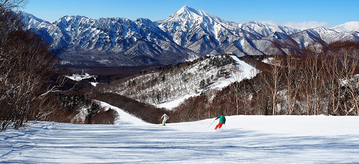戸隠スキー場