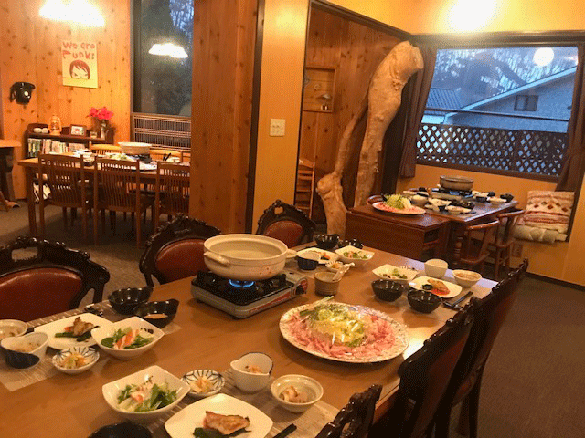 シュプールイン苗場