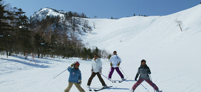 草津温泉スキー場