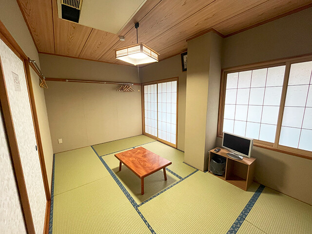 北原館