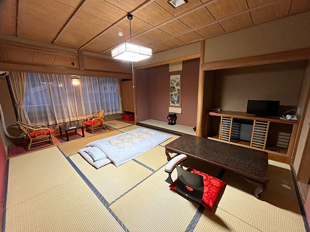 旅館　叶家
