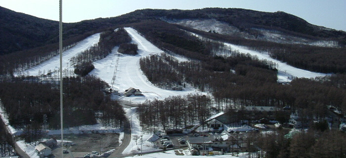 湯の丸スキー場