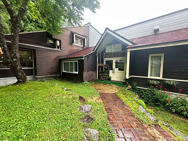 マルハン爺ガ岳ロッヂ