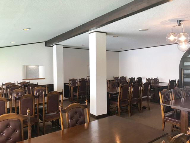 斑尾ランバーズイン