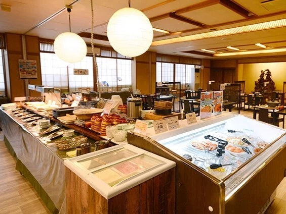 ホテル星川館