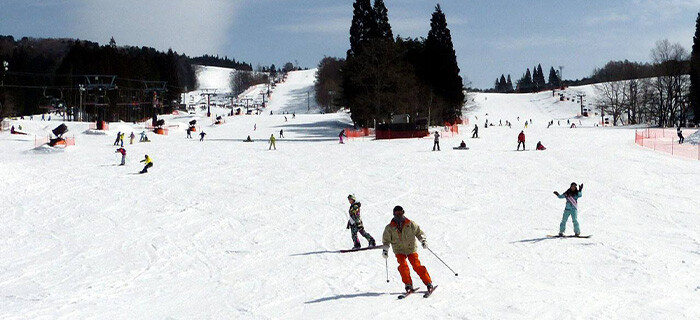 鷲ヶ岳スキー場
