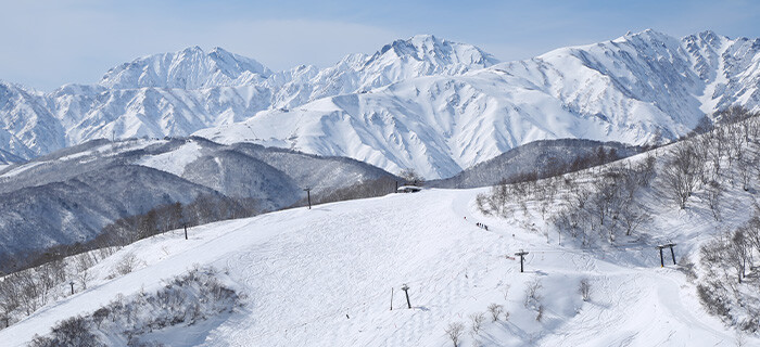 白馬乗鞍温泉スキー場