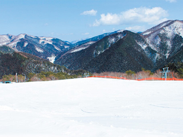 ばんしゅう戸倉スキー場