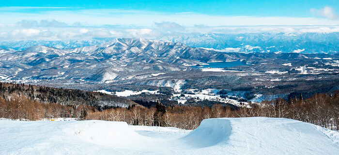 妙高杉ノ原スキー場