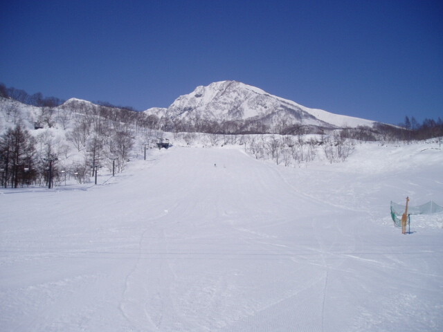 赤倉温泉スキー場