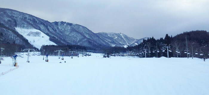 北志賀小丸山スキー場