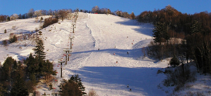 志賀高原スキー場（全山）