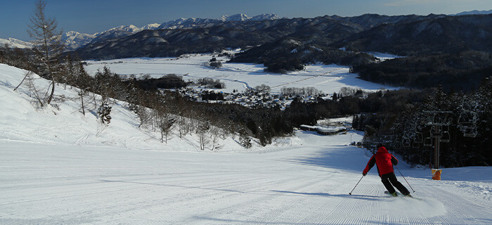 白馬さのさかスキー場