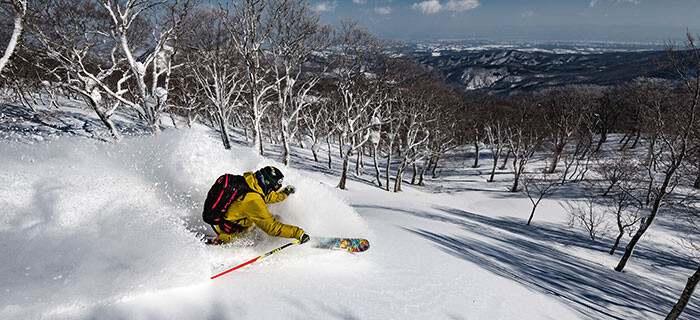 夏油高原スキー場