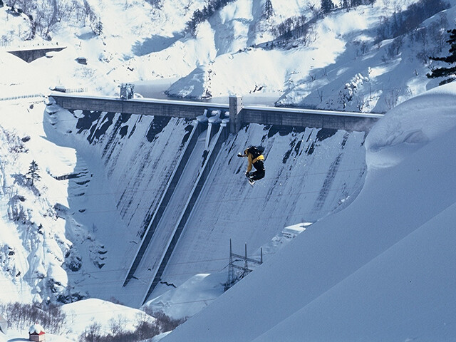 奥只見丸山スキー場