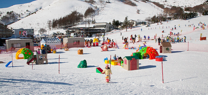 車山高原スキー場