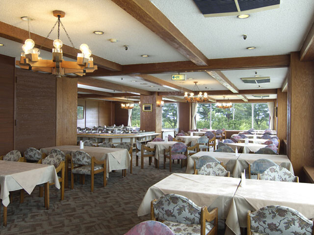 斑尾高原ホテル（別館）