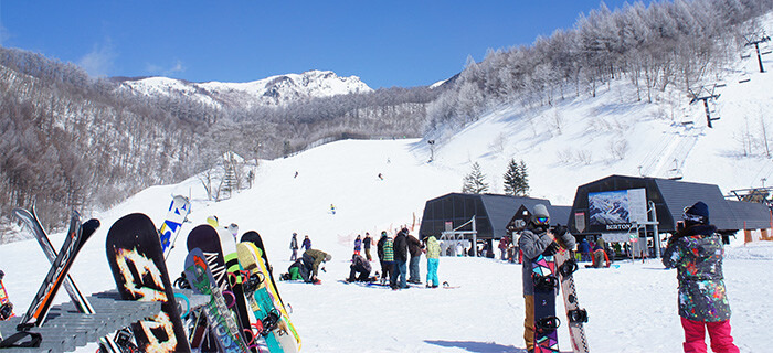 川場スキー場