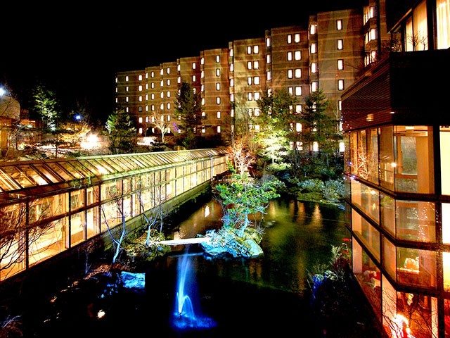 プレジデントリゾート軽井沢