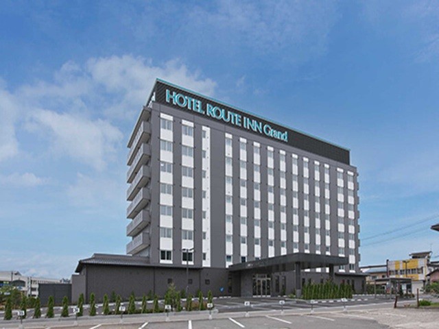 ホテルルートインGrand