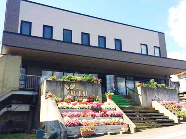 ホテルレシェント