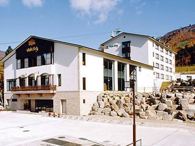 堺屋・森のホテル ヴァルトベルク
