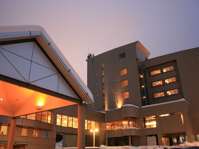 蔵王国際ホテル