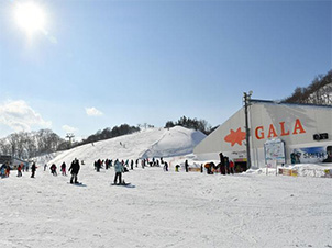 GALA湯沢スキー場