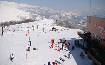 白馬五竜＆Hakuba47