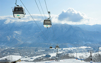 HAKUBA VALLEY 栂池高原