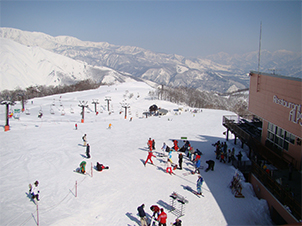 白馬五竜＆Hakuba47スキー場