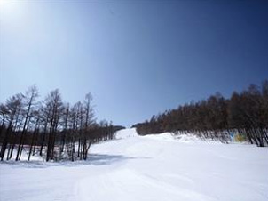 グランディ羽鳥湖スキーリゾート